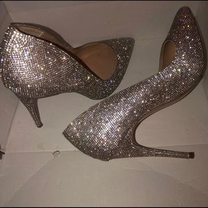 Sparkling Heels